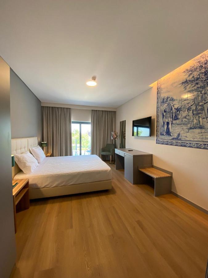 Villa Rey Spa & Hotel Vila de Rei Kültér fotó