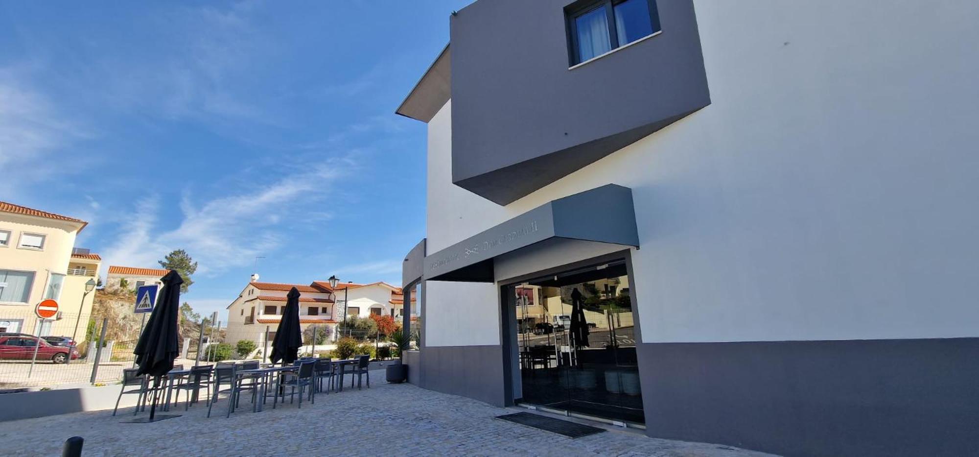 Villa Rey Spa & Hotel Vila de Rei Kültér fotó