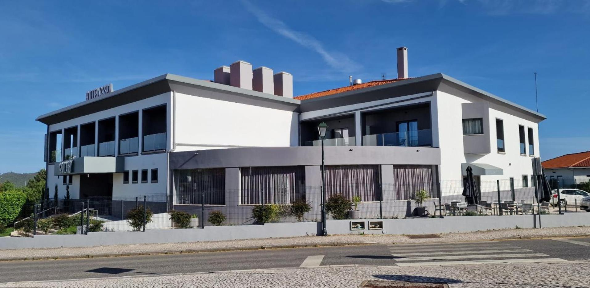 Villa Rey Spa & Hotel Vila de Rei Kültér fotó