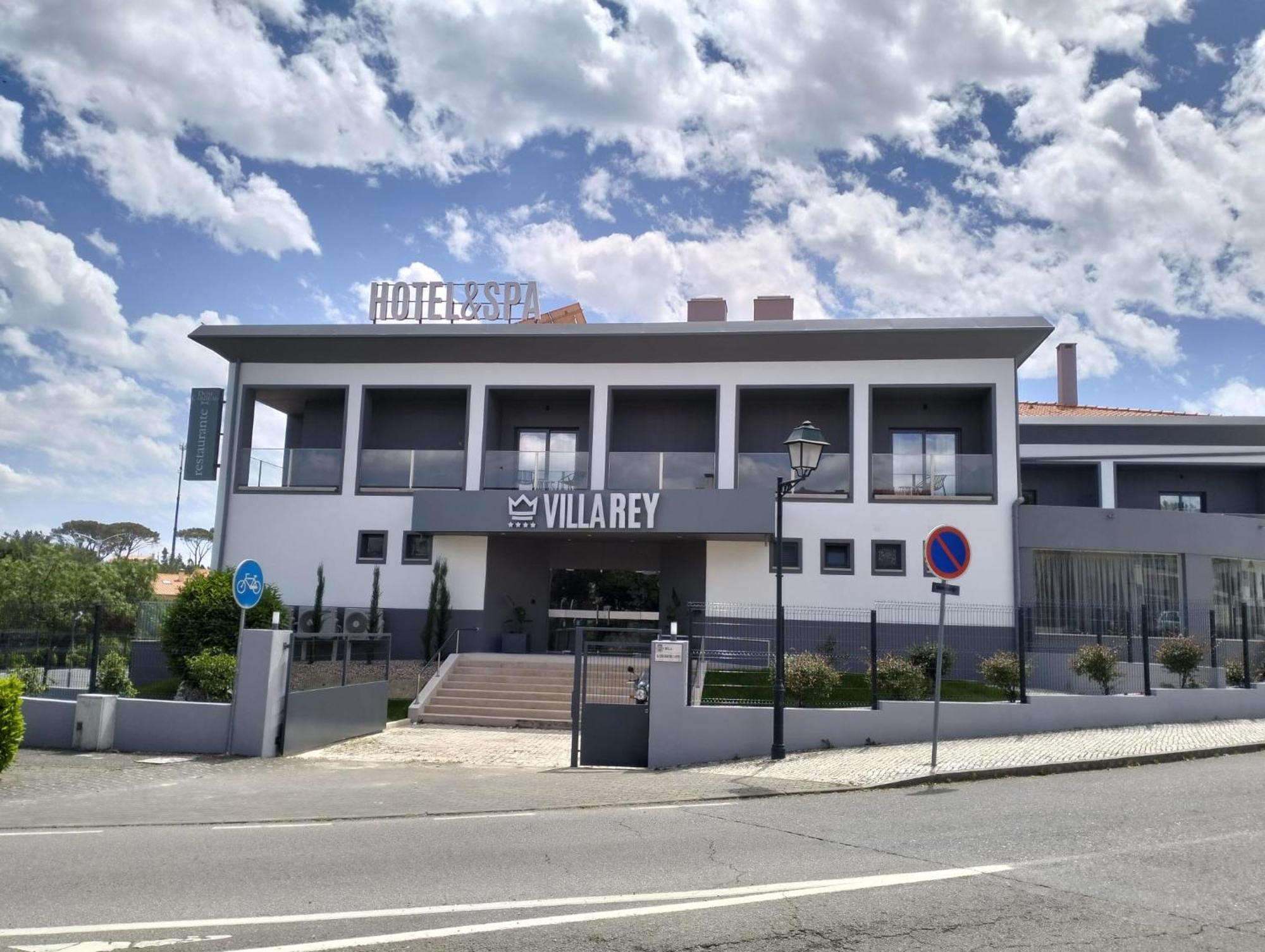 Villa Rey Spa & Hotel Vila de Rei Kültér fotó